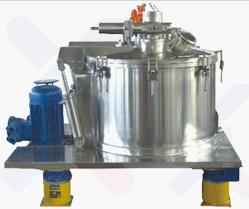 Vertical Basket Centrifuges