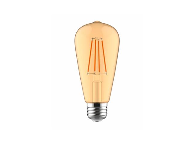 Filaments A19 Bulb