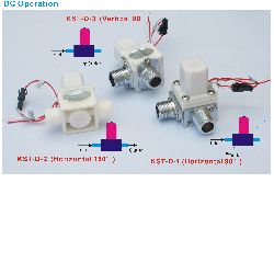 solenoid valve (electromagnetic valve)