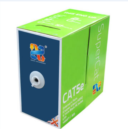 CAT5e High Performance Ethernet Cable