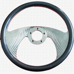 Auto steering wheel