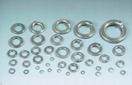 Spring washer