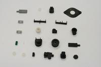 Small silicone rubber fittings for electronic products