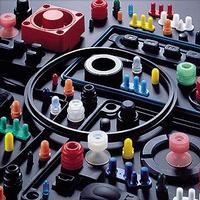 Silicone Rubber Products For Electronics Parts
