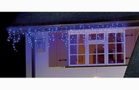 160 Blue LED Snowing Icicle Lights,christmas lights,LED lights,icicle light