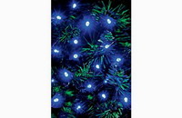 80 Blue Multi-function LED Lights,christmas lights,LED lights