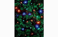 80 Multi-coloured Multi-function LED Lights,christmas lights,LED lights