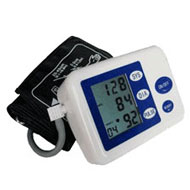 Electronic Blood Pressure Monitor