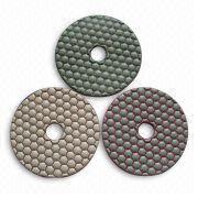 Dry Flexible Polishing Pad (Item No. DP2)