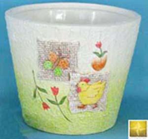 Ceramic Flowerpots