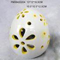 Ceramic Candle Holders