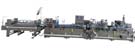 High Speed Folding and Gluing Machine