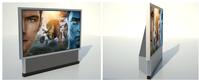 105' 3D Ready DLP HD Video Wall Home Theater&Ads Broadcast 
