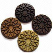 Dry polishing pads for Concrete Floor (Item No. RO91)