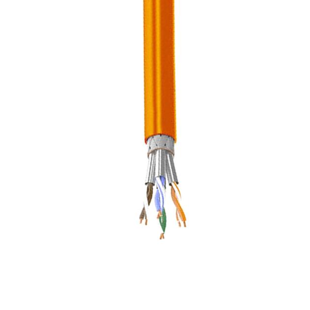 CAT7 600 Mhz Ethernet Cable Fluk