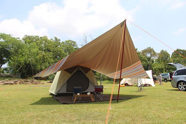 Tarp Camping Shelter