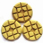 Dry polishing pads for Concrete Floor (Item No. TY90)