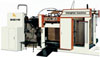 Foil Stamping & Die-cutting Machine and Creasing & Die-cutting Machine