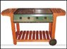 smoker cooker(barbecues)