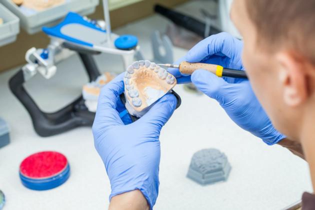 China Dental Lab Dental Lab Outsourcing