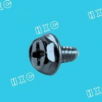 Hex Washer Nails