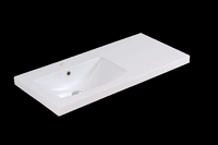 Resin (not acrylic) sink K6508