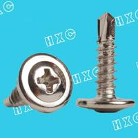 Pan Head Machine Self-Tapping Screws