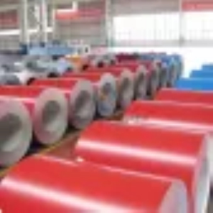 Color Coated Steel Coils