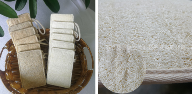 Loofah Sponge Loofah Washing Pad Loofah