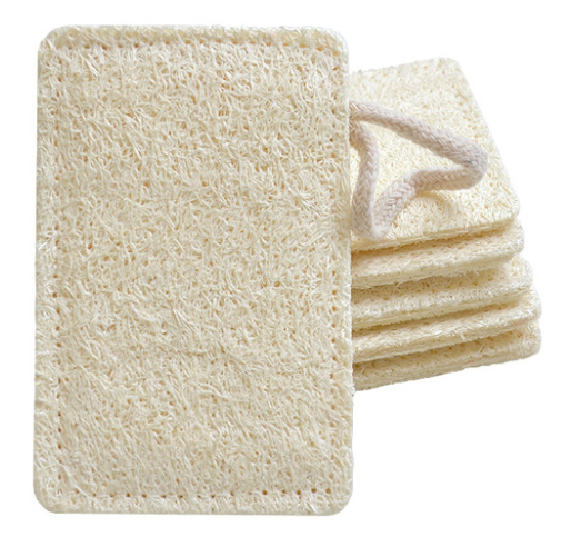 Loofah Sponge Loofah Washing Pad Loofah