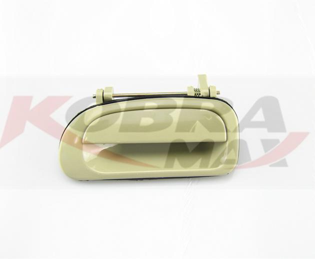 Kobra Max Door Handle Exterior Rh 96211474