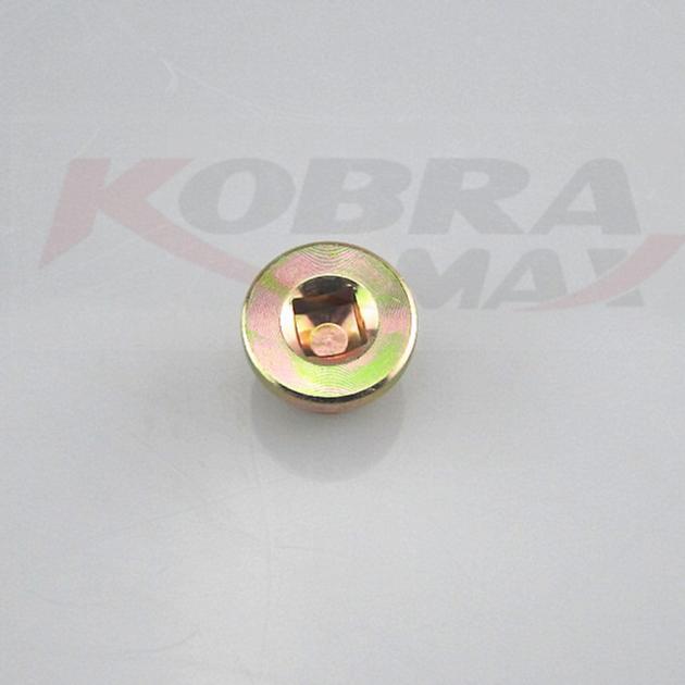 KOBRA-MAX OIL DRAIN PLUG 016393