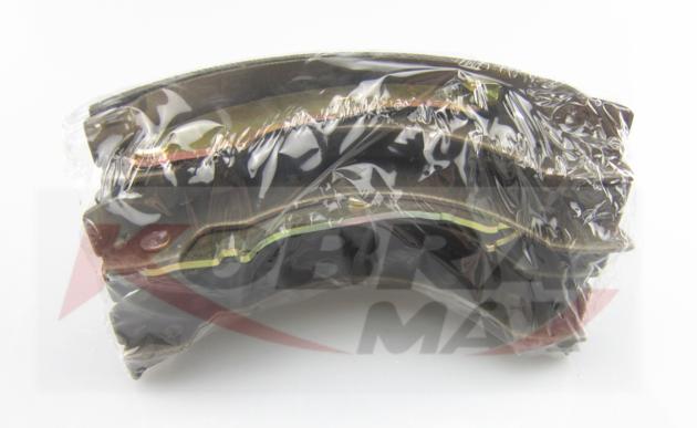 KOBRA-MAX BRAKE SHOES 7701203979