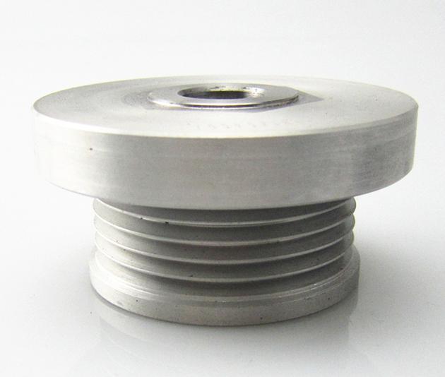 Kobra Max Pulley Alternator 8200113636