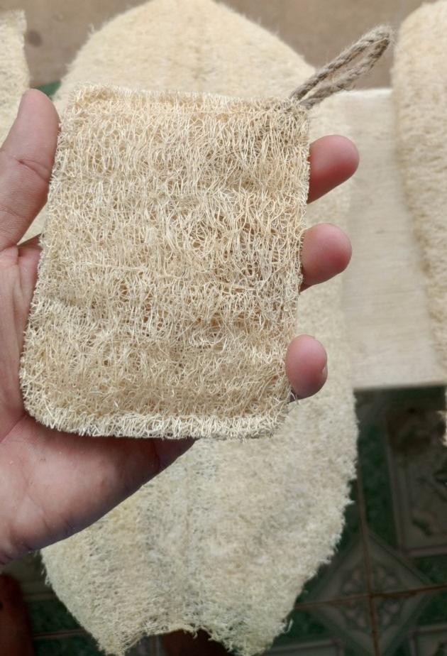Loofah Sponge Loofah Washing Pad Loofah