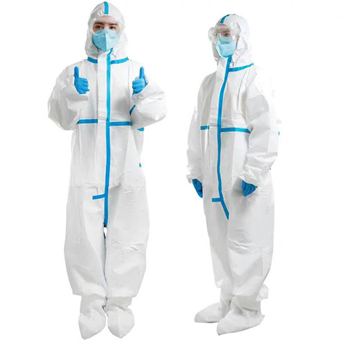 Medical disposable protective clothing