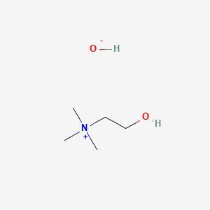 Choline hydroxide