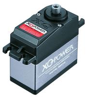 XQ-POWER XQ-S4013D 6V 13kg-cm Digital Servo with Titanium Gear;Waterproof; Plastic case, resist heat
