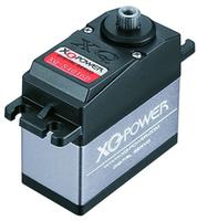 XQ-POWER XQ-S4016D 6V 16kg-cm Digital Servo with Titanium Gear;Waterproof; Plastic case, resist heat
