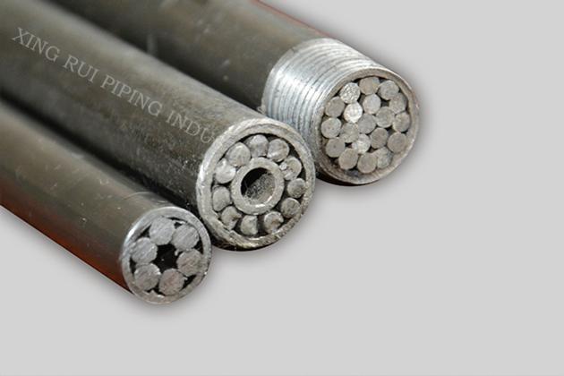Sand Casting Thermic Lance Pipe 12