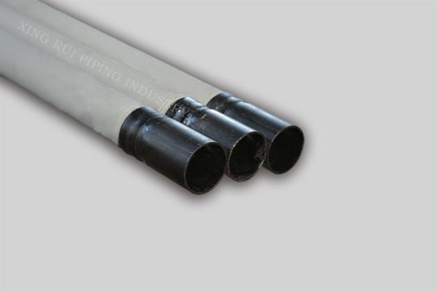 EAF Ceramic Coated Oxygen Lance Pipe