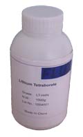 Lithium Borates Flux 12: 22 for xrf analyzers