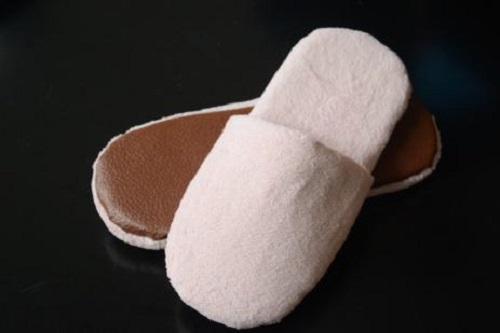 Brand comfortable airline slippers hotel slippers guest slipper factory export