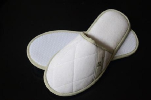 comfortable disposable airline slippers hotel slippers guest slipper  