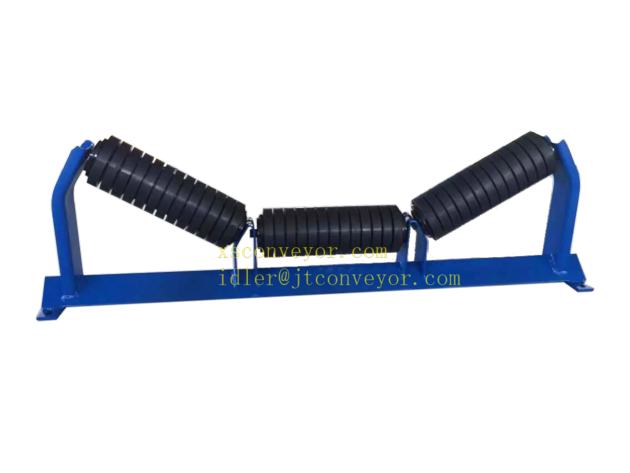 China Manufacturer Standard Conveyor Idler Roller