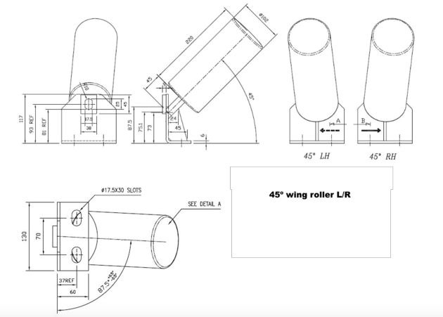 China Manufacturer Standard Conveyor Idler Roller