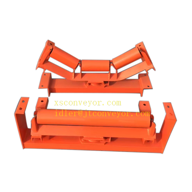 China Manufacturer Standard Conveyor Idler Roller