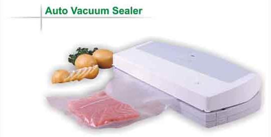 Vacuum sealer