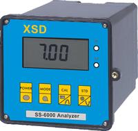SS-6000 (suspended solid)online analyzer
