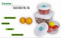 vacuum canister